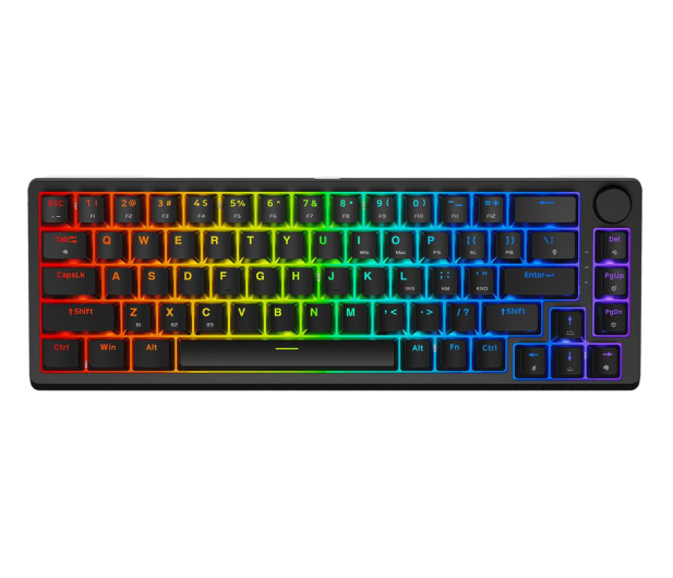 KRUX ATAX 65% Pro RGB Wireless (Gateron Yellow Pro) - 1072658 - zdjęcie